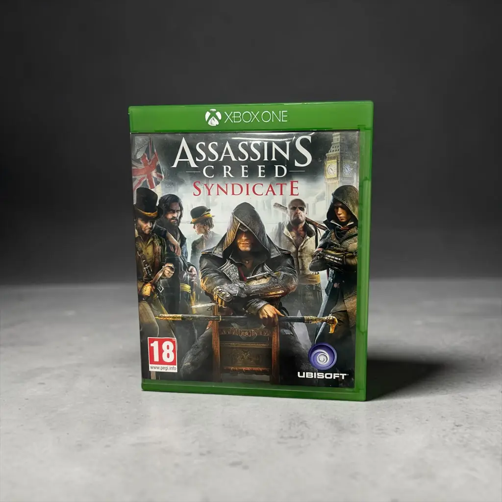 Assassins Creed Syndicate Xbox One - View 2