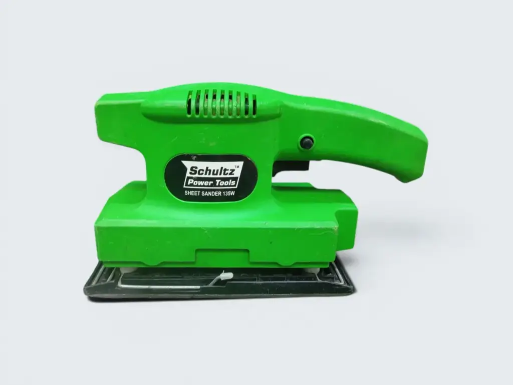 Schultz 135W Sheet Sander - View 2