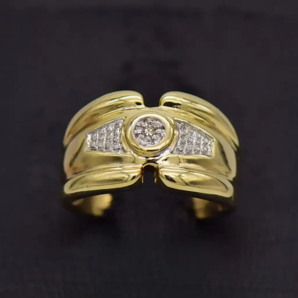 9ct Yellow Gold Wedding Ring