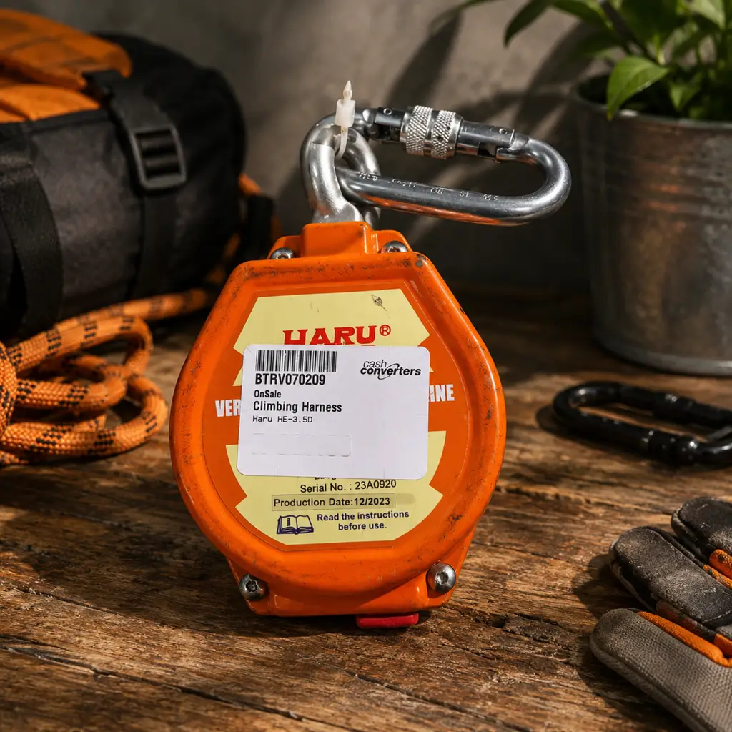 Haru He-3.5D Self-Retracting Lifeline