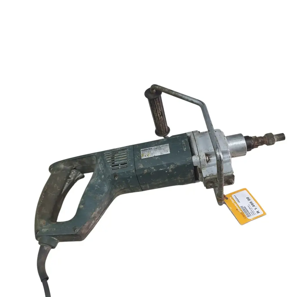 Metabo Rwe 1100 Electric Paddle Mixer/Agitator - View 2