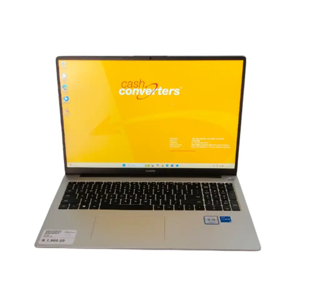Huawei Matebook D 16 12Th Gen Core I5 Ram 16 Gb