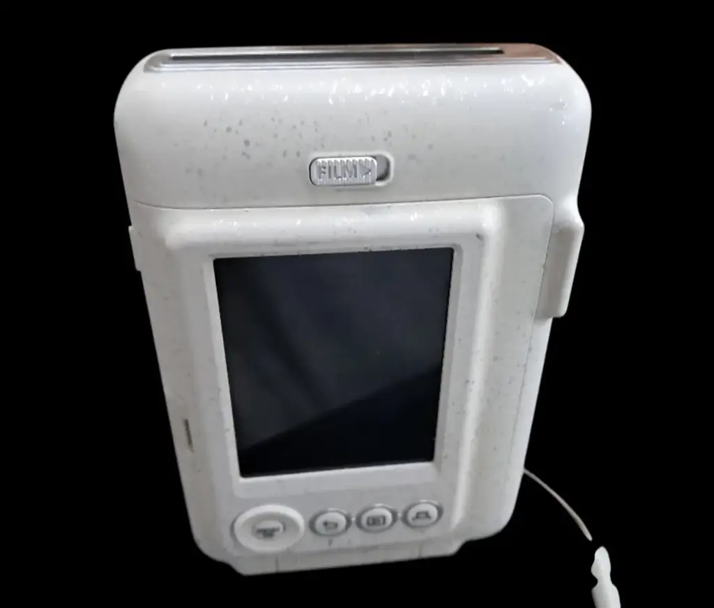 Fujifilm Instax Liplay Instamatic Camera - View 2