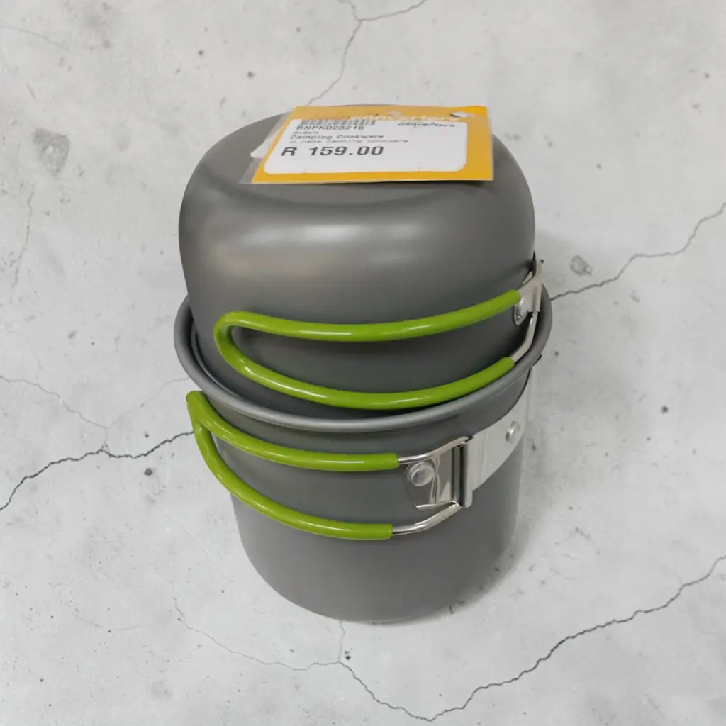 Camping Cookware No Make