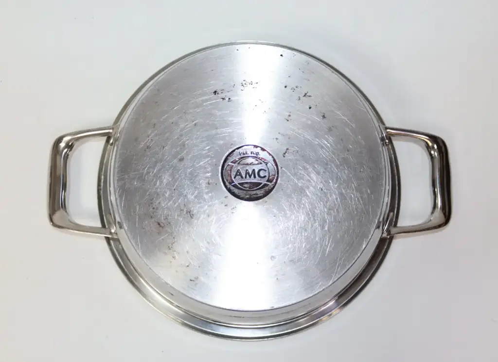Amc 24Cm Gourmet Dome Fry Pan - View 3