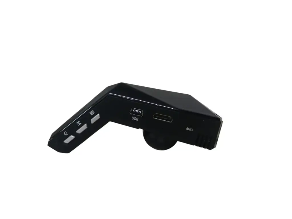 Dash Cam F100bk Full Hd Car Camera (Black) - View 4