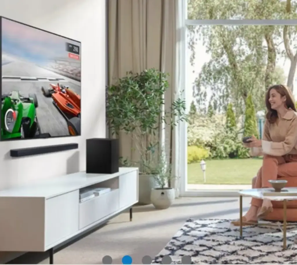 Samsung Hw-C450 Sound Bar