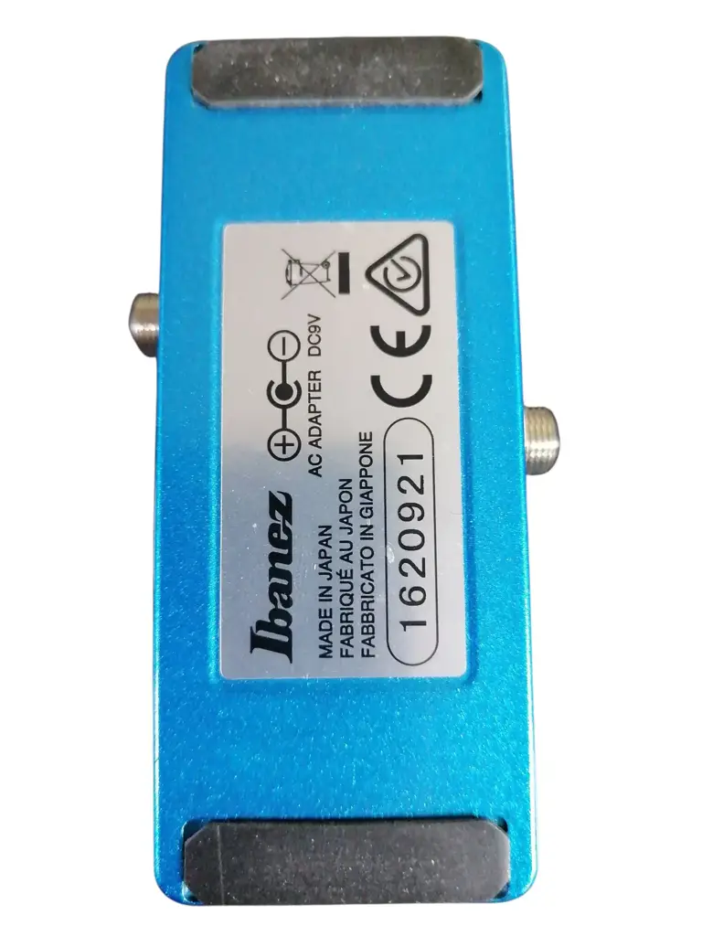 Ibanez Super Metal-Mini Pedal - View 3