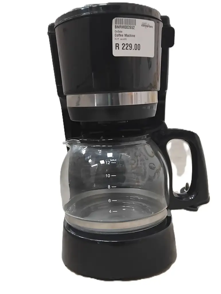 Aim Coffee Machine Acm91