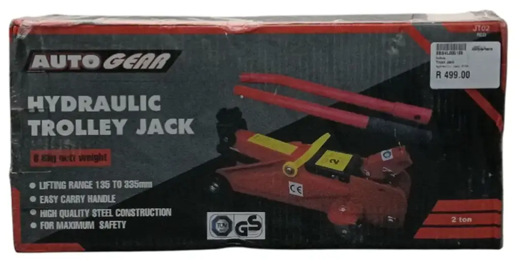 Hydraulic Jack 2Ton Truck Jack