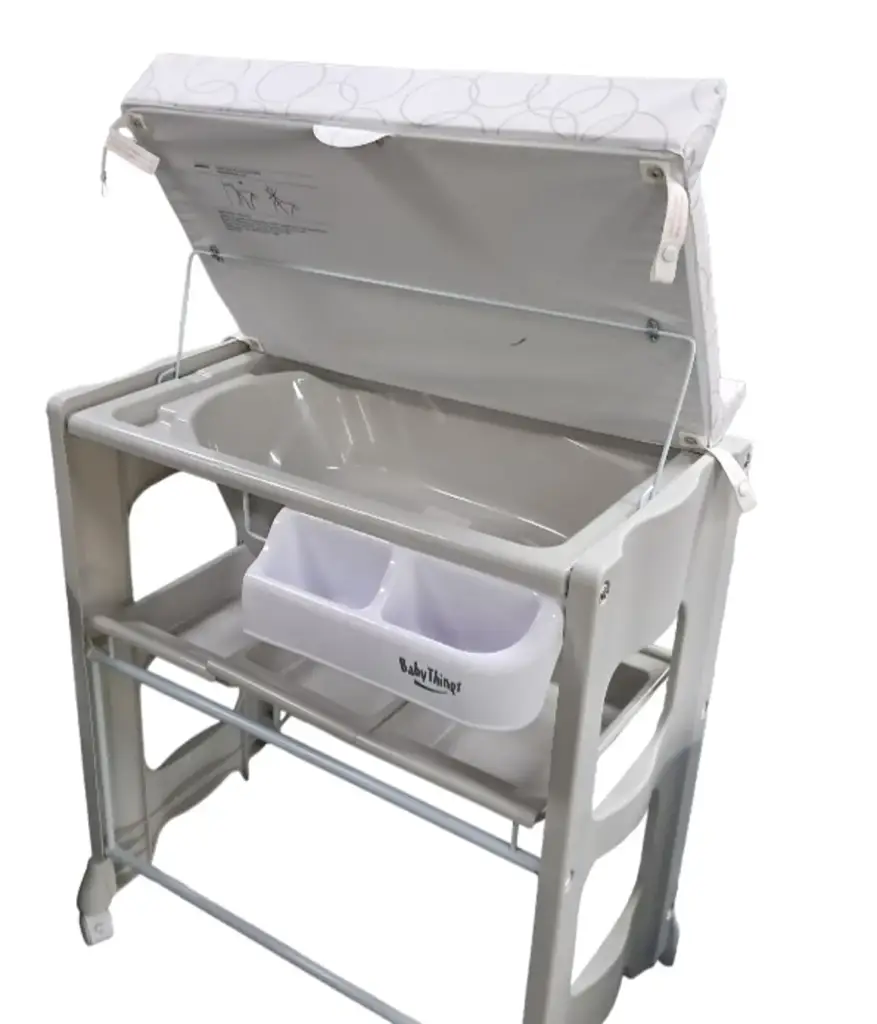 Baby Bath Station - View 2