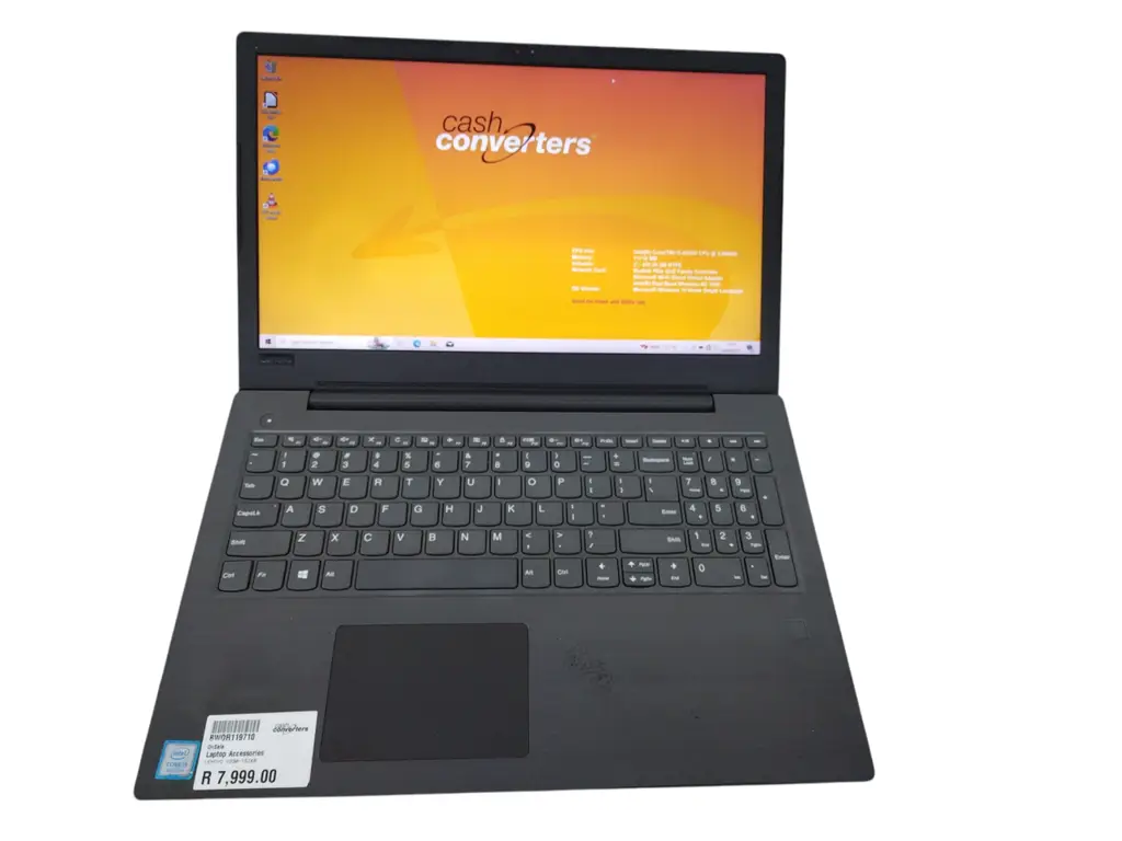 Lenovo Intel Core Laptop I5