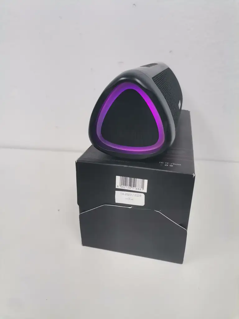 Red-E Go Portable Bt Speaker - View 2