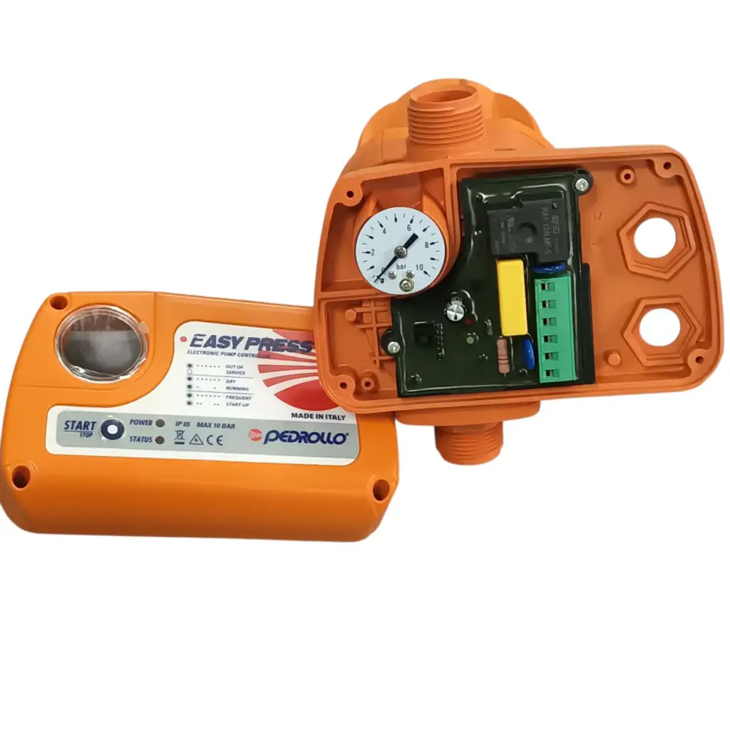 Easy Press Electronic Pump Controller Pedrollo (Pre-Owned) - View 2