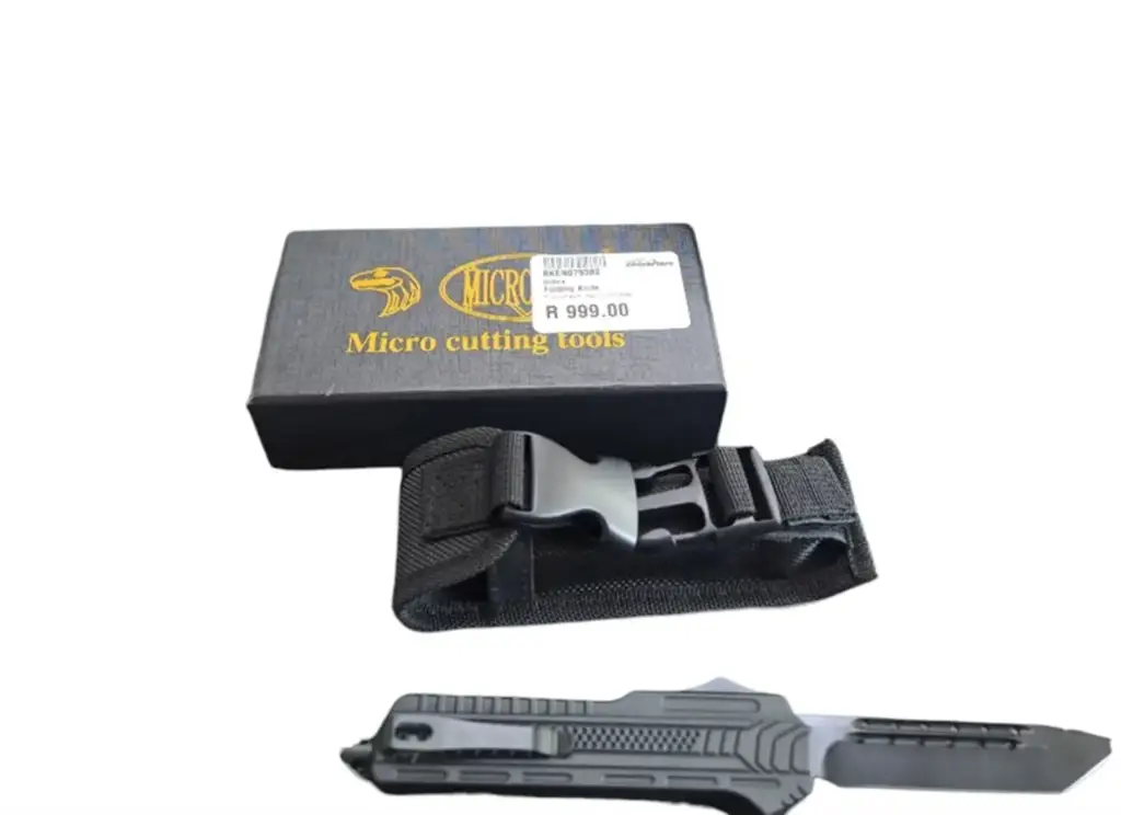 Microtech Switchblade - View 3