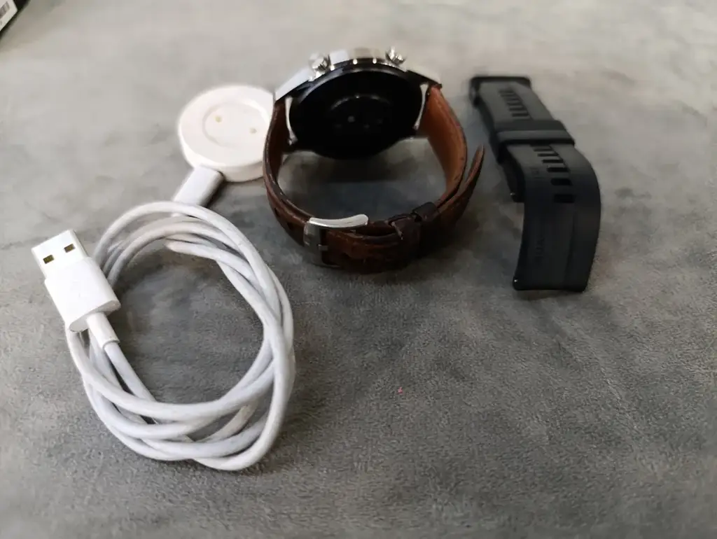 Huawei Watch Gt2 Ltn-B19 Men's Watch - View 3