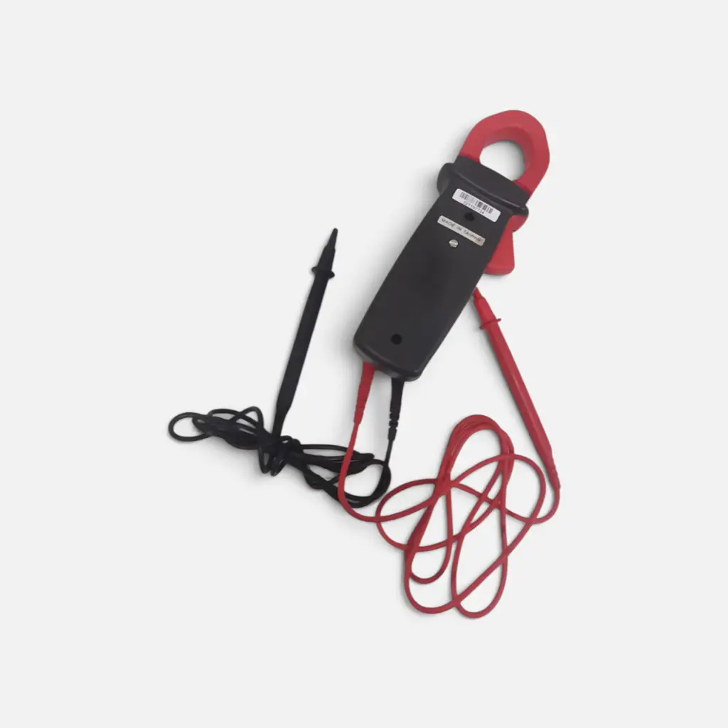 Techgear Tg311cd Digital Clamp Meter - View 2
