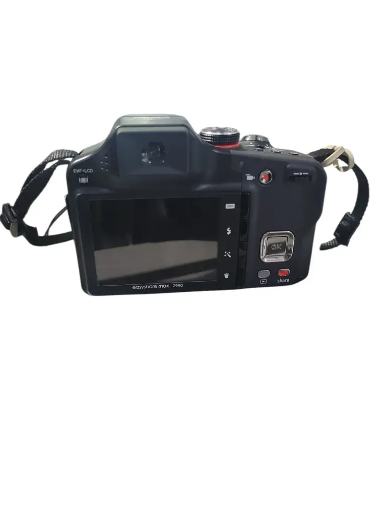 Kodak Easyshare Max Z990 Digital Camera - View 2