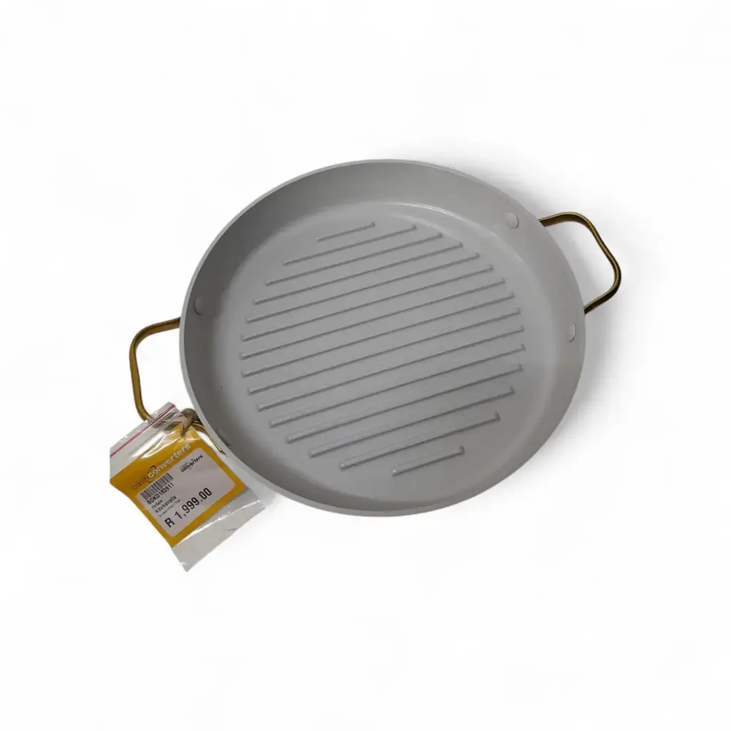 Green Pan Cast Iron Pan 28cm - View 2