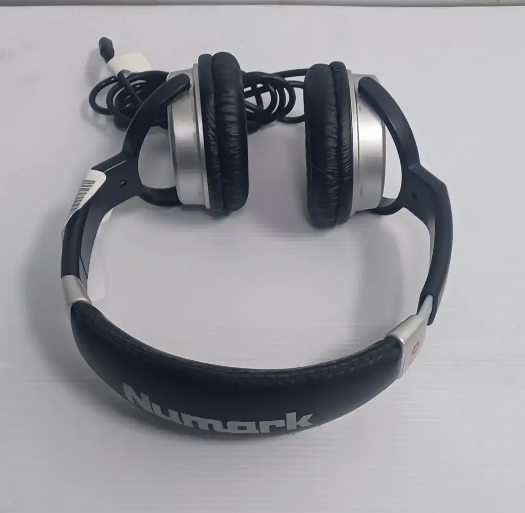 Numark Hf125 Headset (Pre-Owned / Second-Hand) - View 3