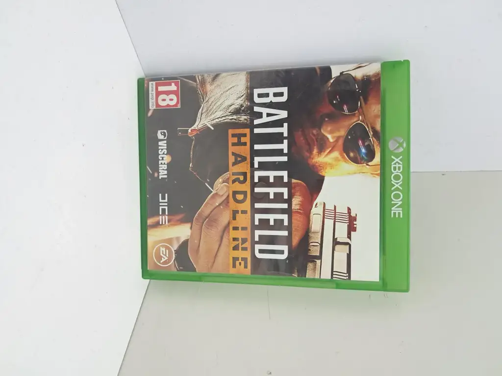 Xbox One Game Disc. Battlefield Hardline