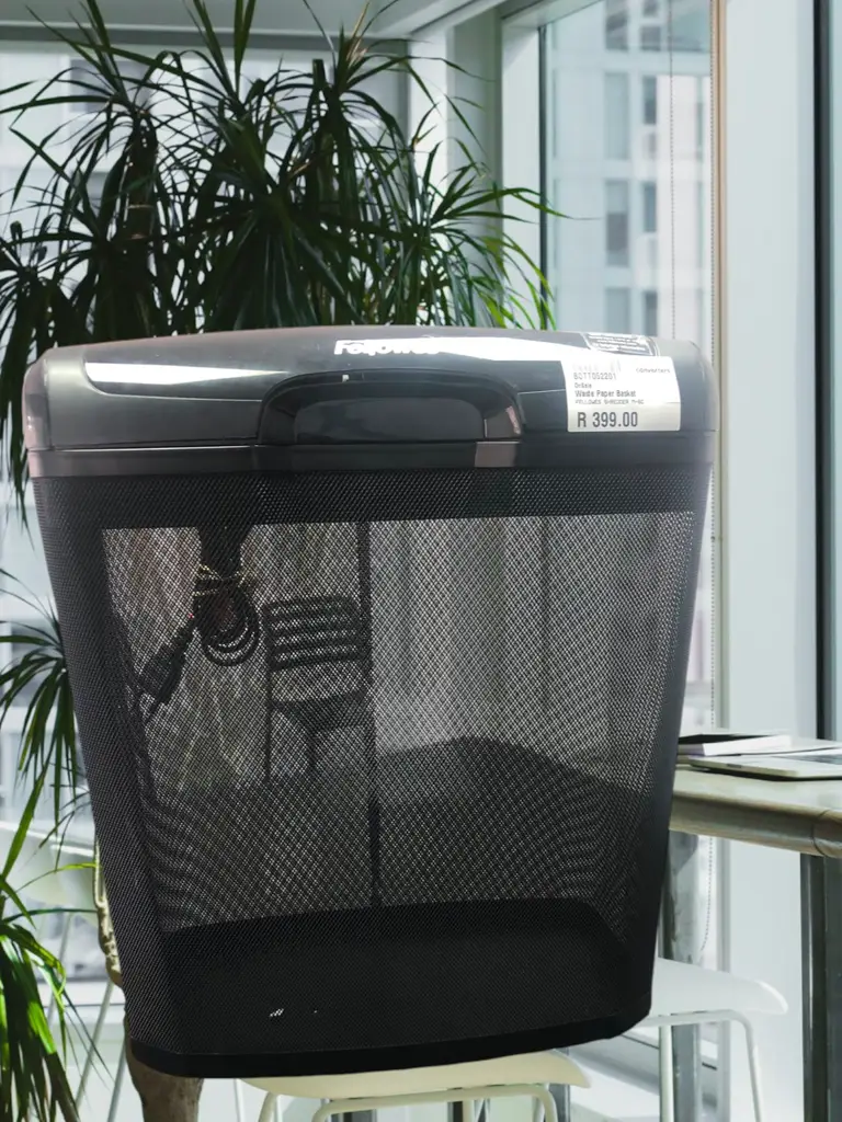 Fellowes Powershred M-6C