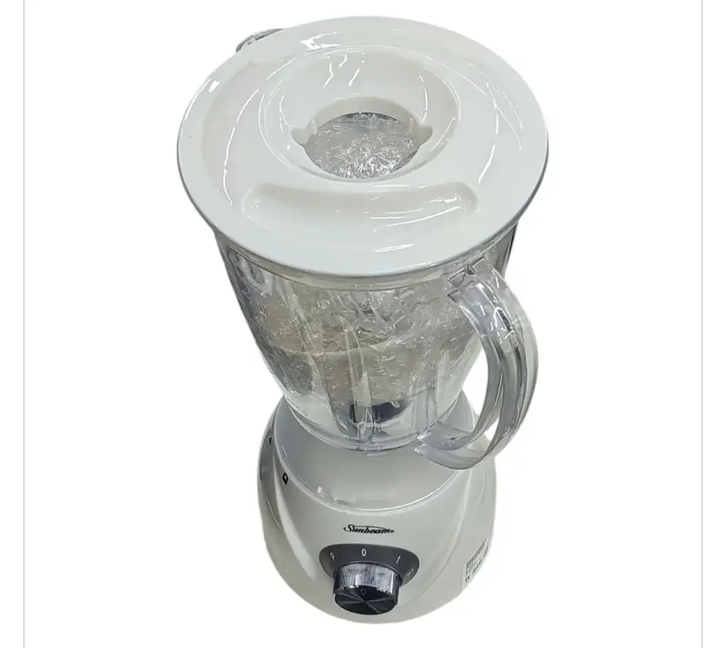 Sunbeam 2-In-1 Multi-Purpose Blender And Grinder: