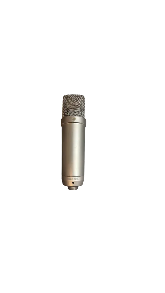 Rode Nt1-A Studio Condenser Microphone - View 2