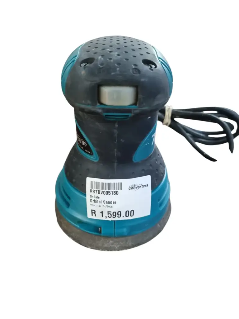 Makita Bo5031 - Random Orbit Sander