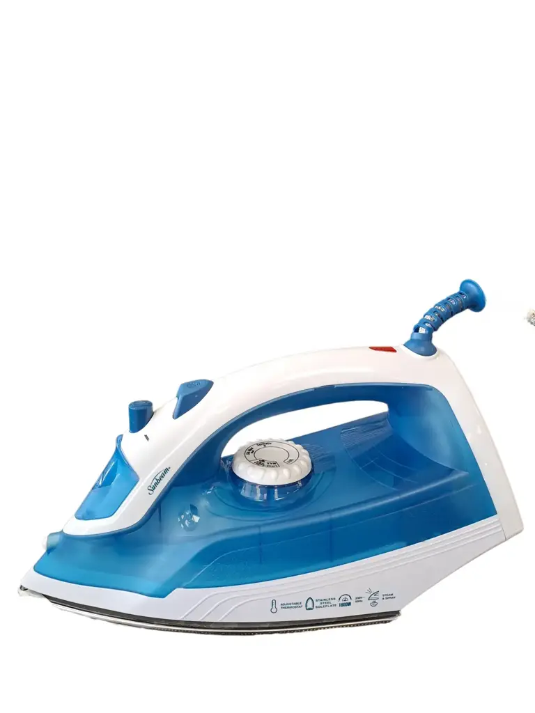 Sunbeam Dry/Steam Spray Iron - View 5