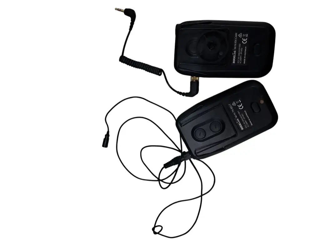 Røde Filmmaker Rx Tx Wireless Kit - View 2