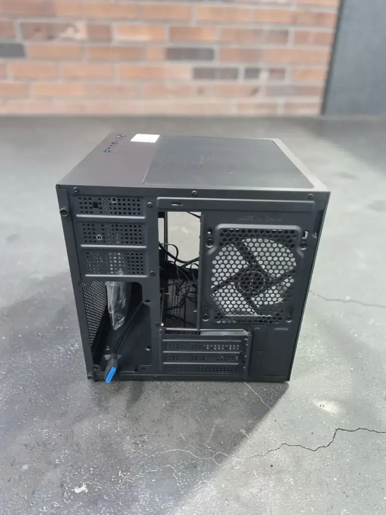 Antec Empty Computer Case - View 2