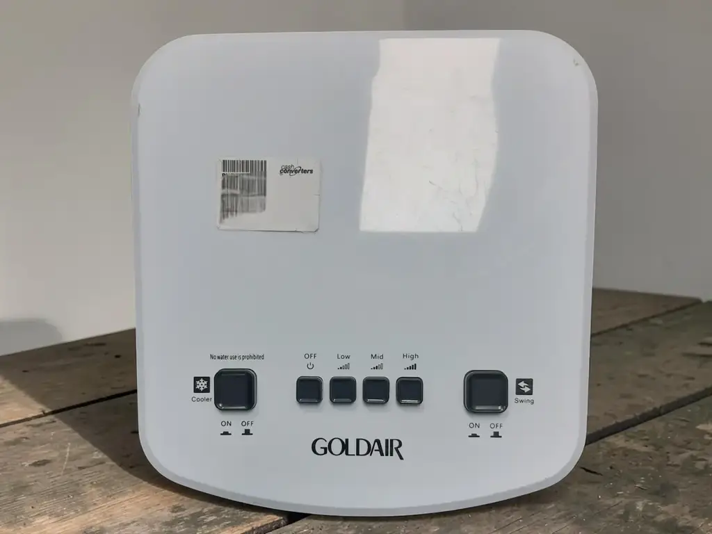 Goldair Gac-80 - View 3