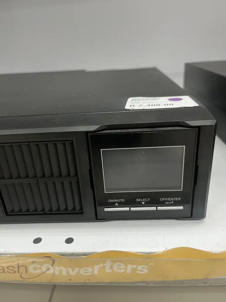 Mecer Me-2000-Wpru Ups - View 2