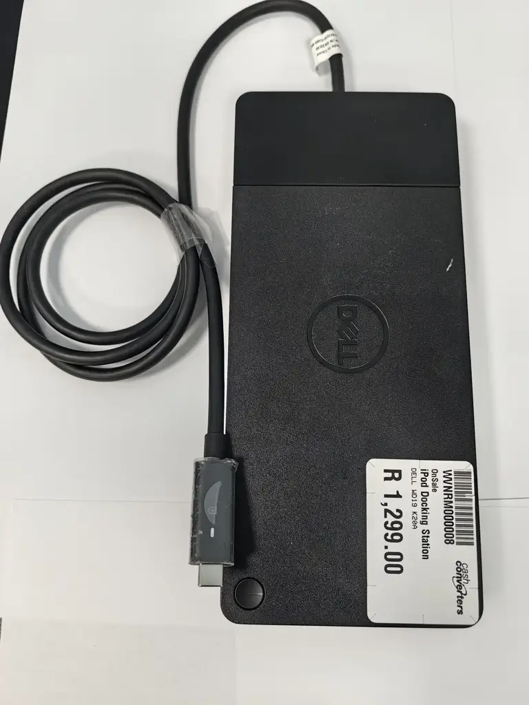 Dell Wd19 K20a Docking Station - View 2