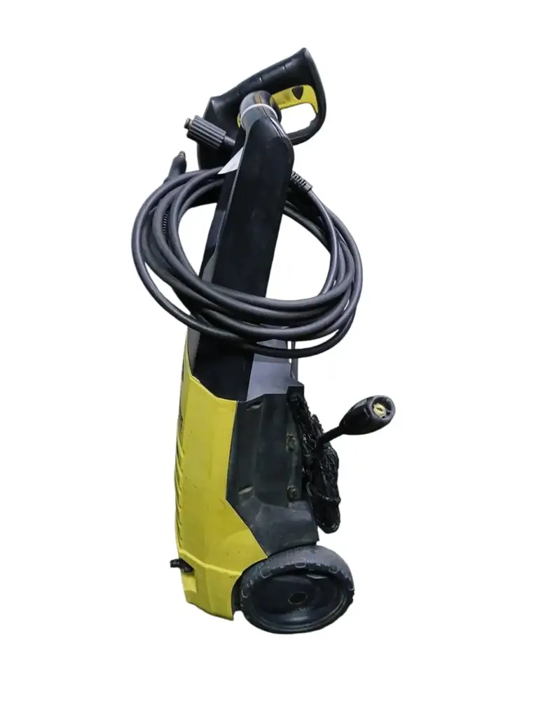 Karcher K 3.80 Pressure Washer - View 2