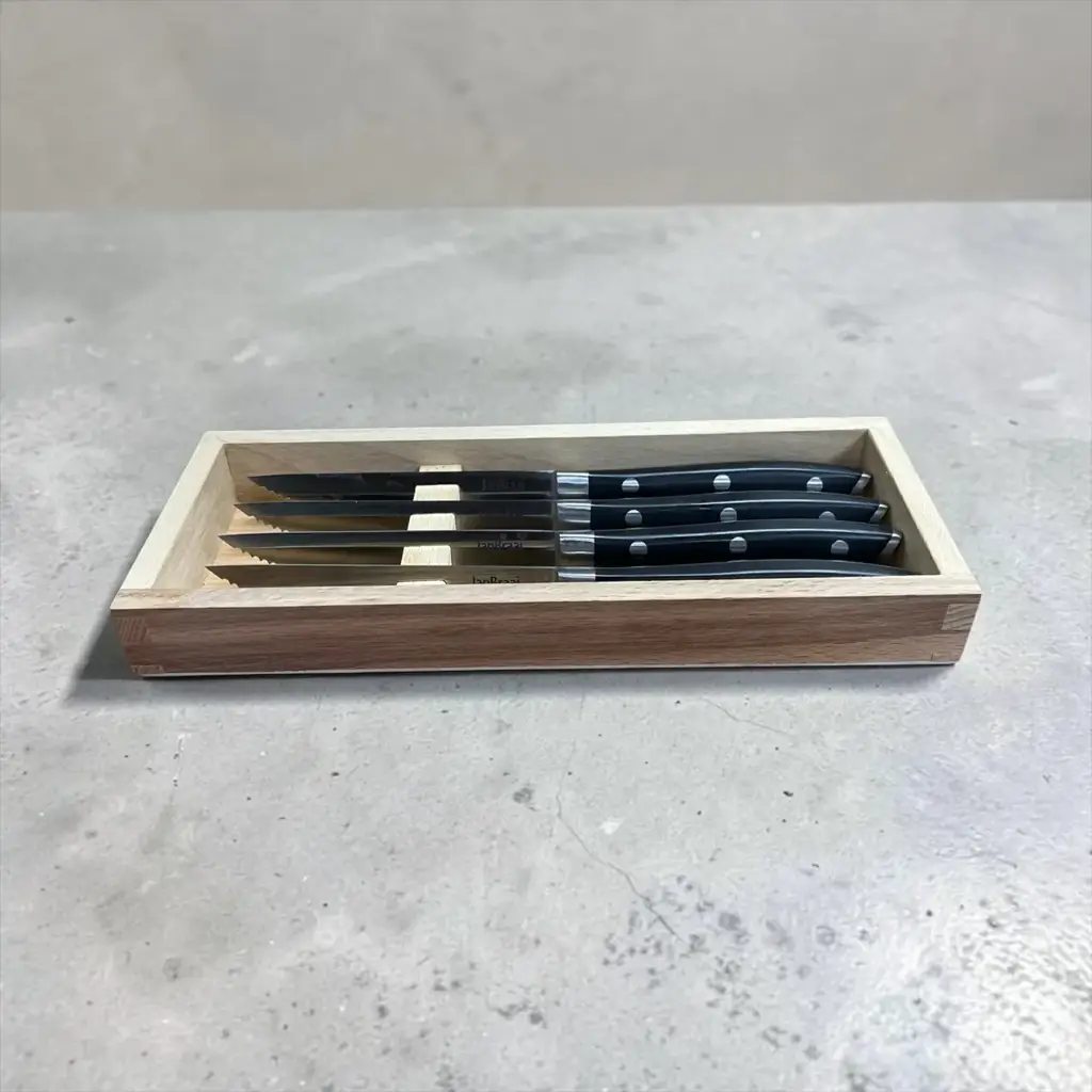 Janbraai 4 Piece Knife Set - View 3
