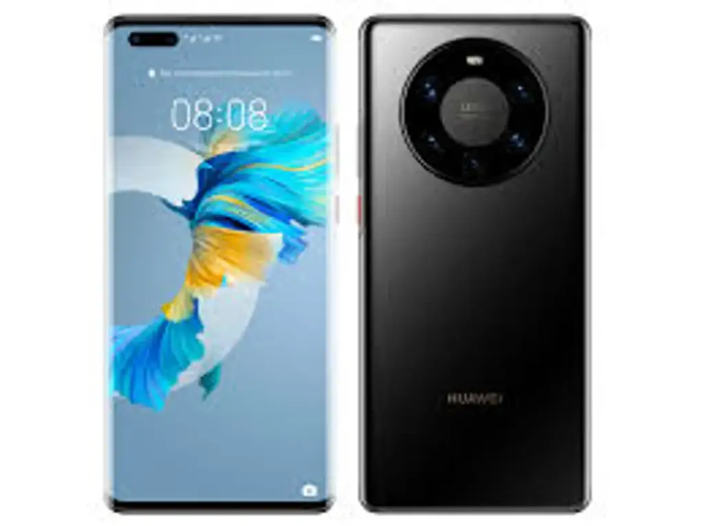 Huawei Mate 40 Pro - View 2