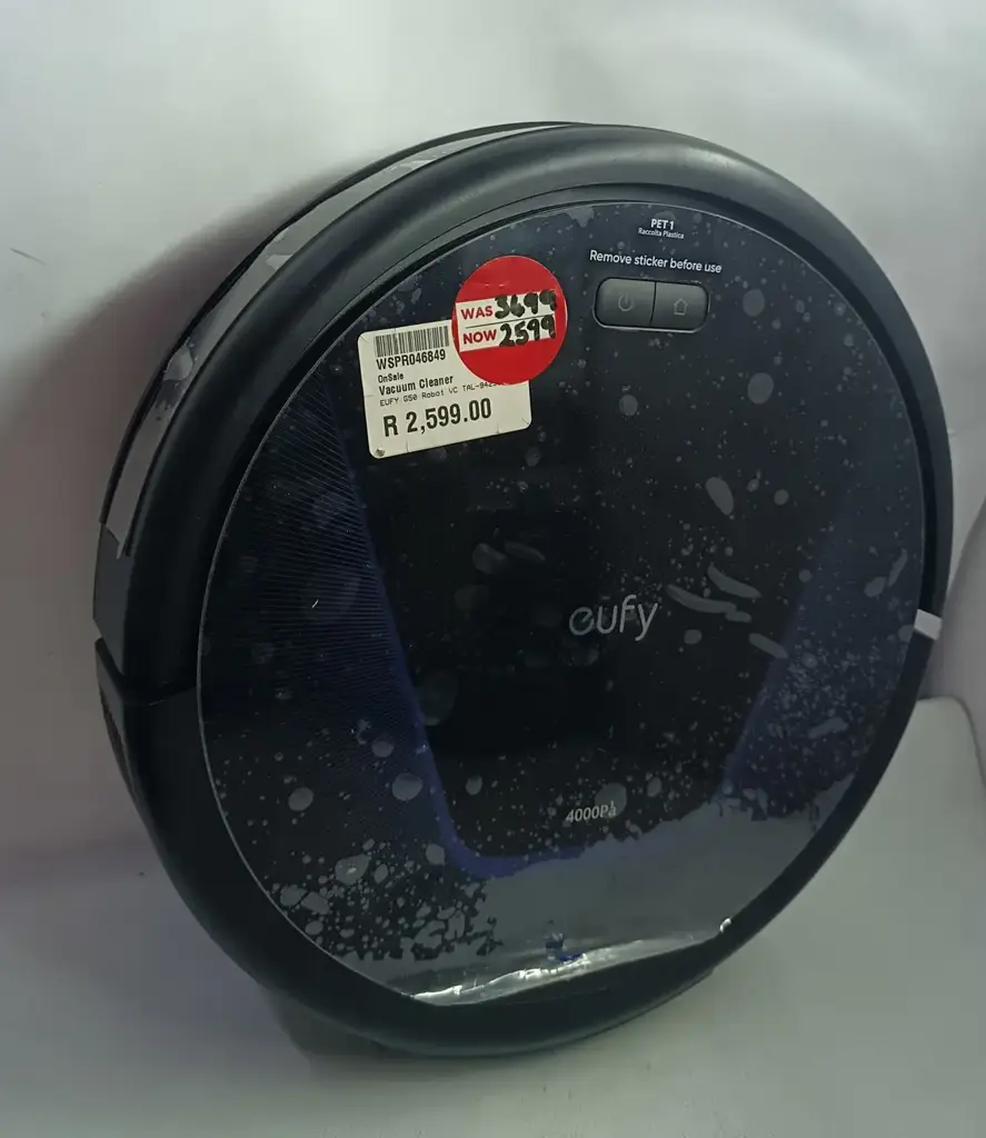 Eufy G50 Hybrid Robot Vacuum Cleaner