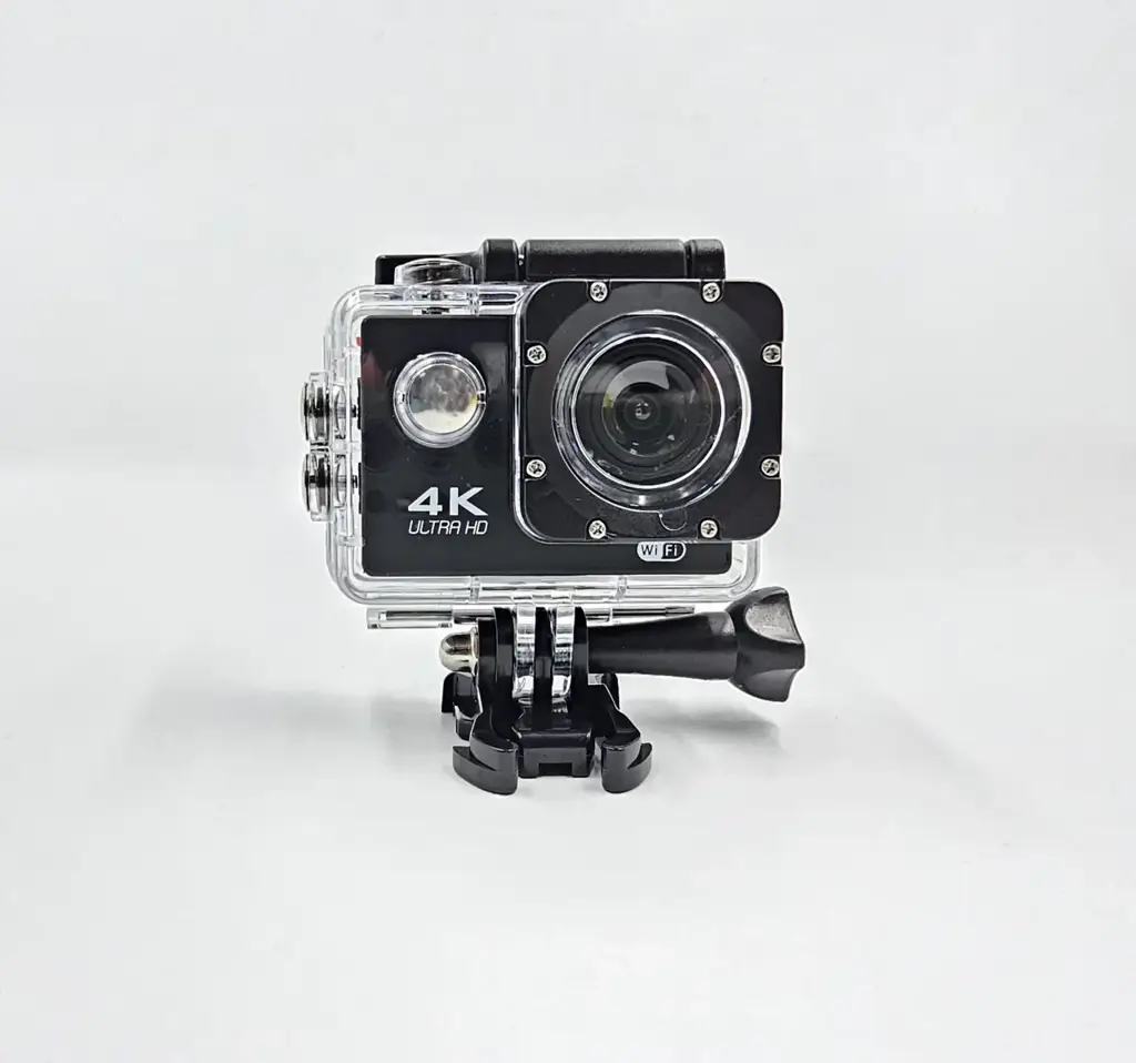 4K Ultra Hd Camera