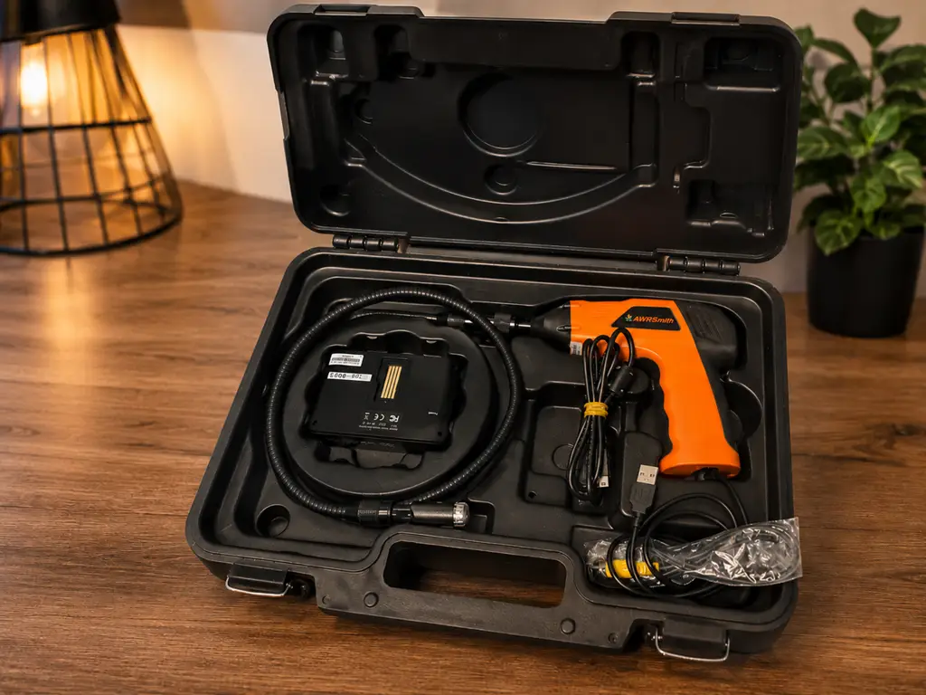 Inspection Camera Gt-8803 Wireless