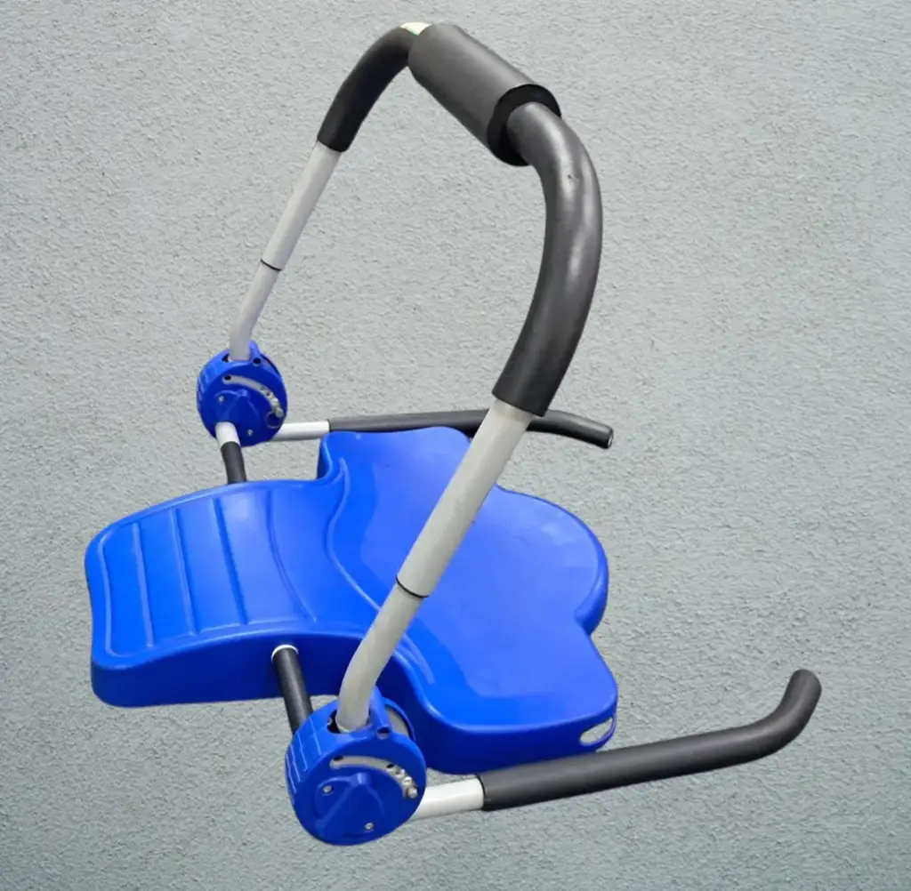 Ab Crunch Machine