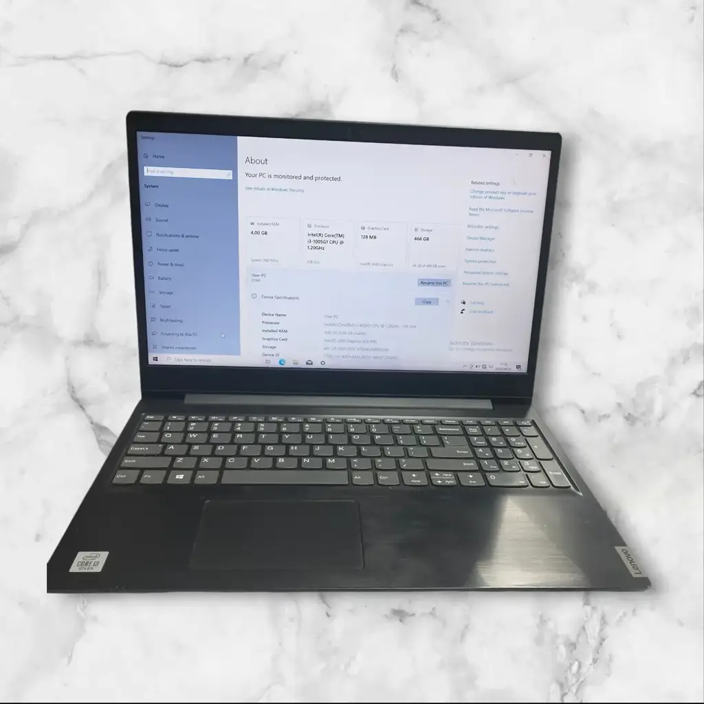 Lenovo Ideapad S145-15Iil - View 3