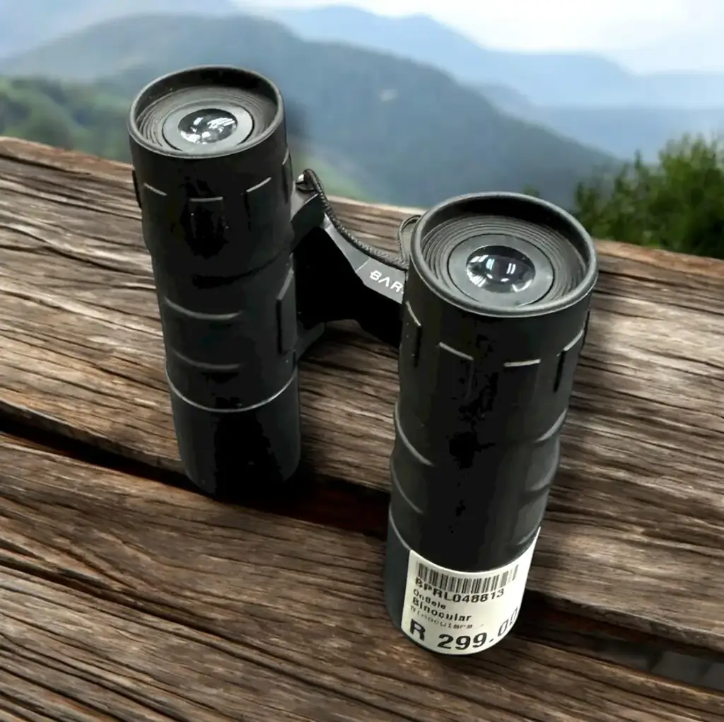 Barsika Binoculars 9X25