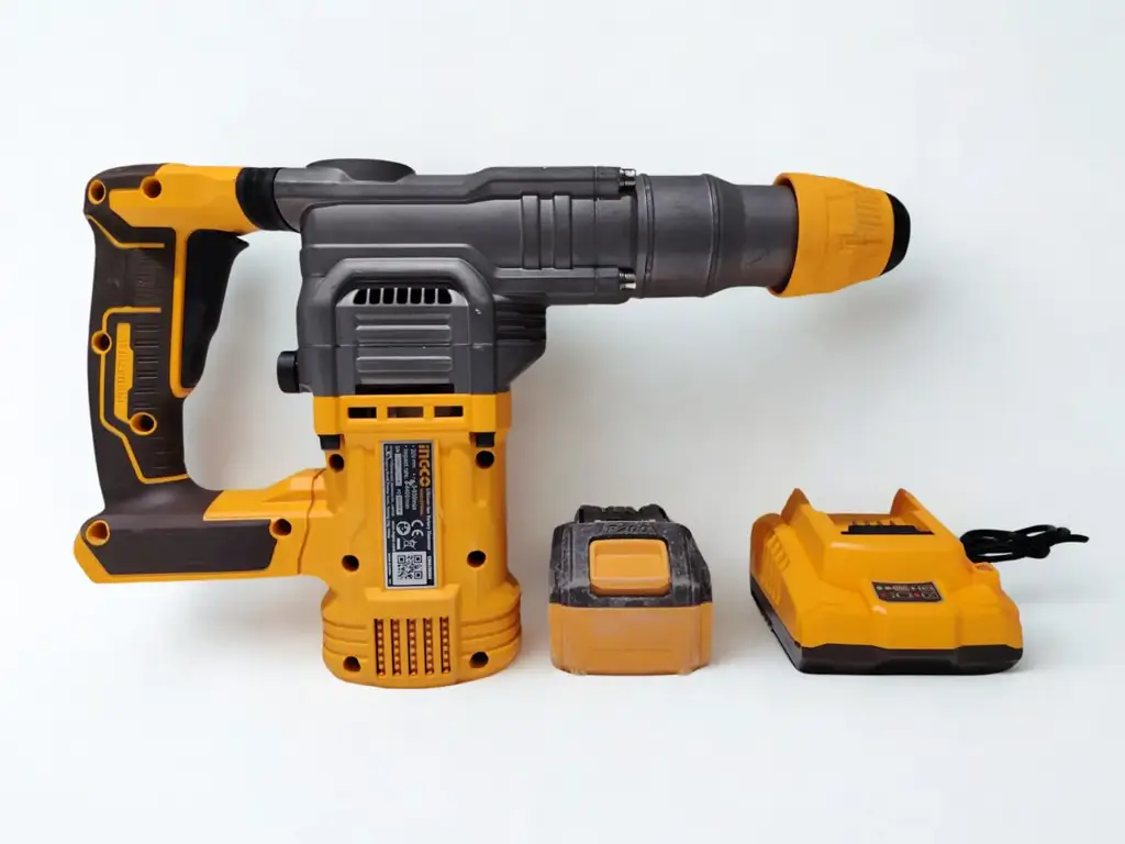 Ingco Crhli20288 Hammer Drill - View 4