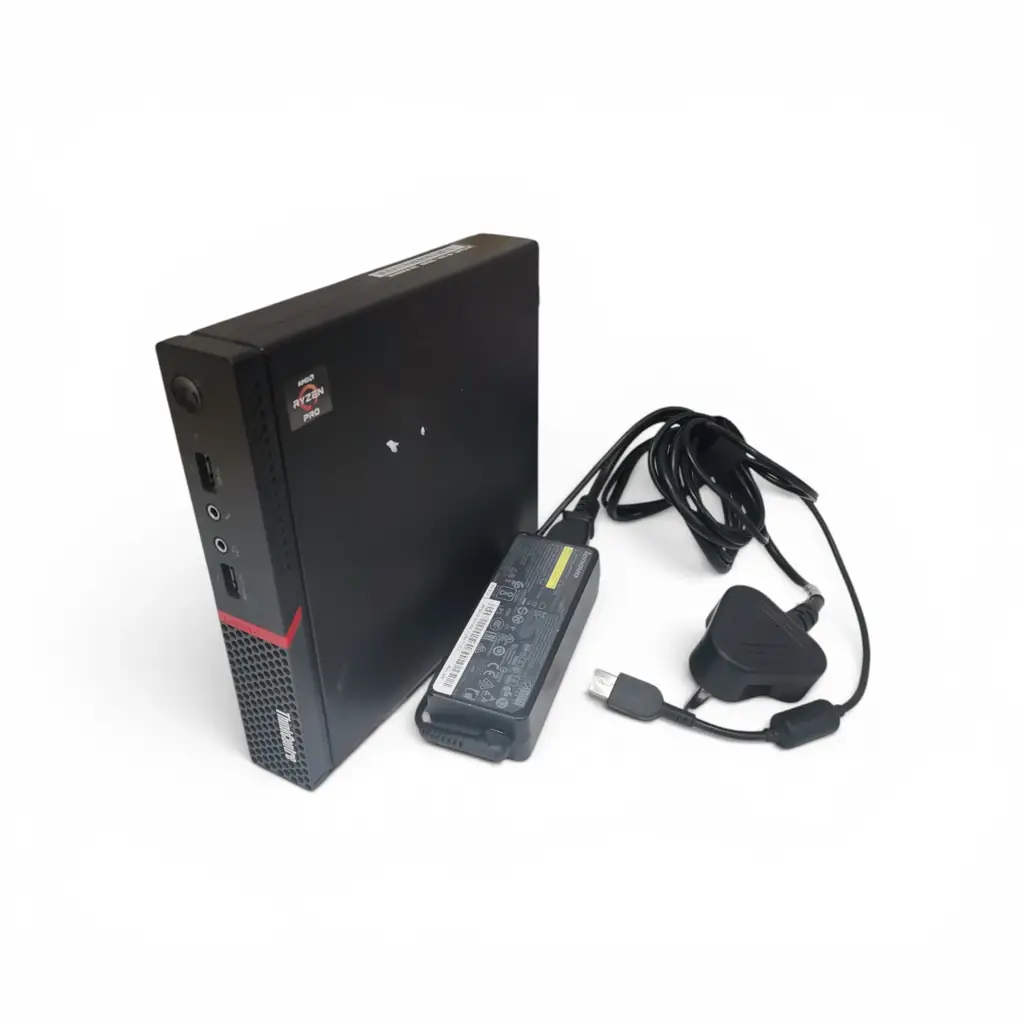 Lenovo Thinkcentre M715q Deksptop Pc