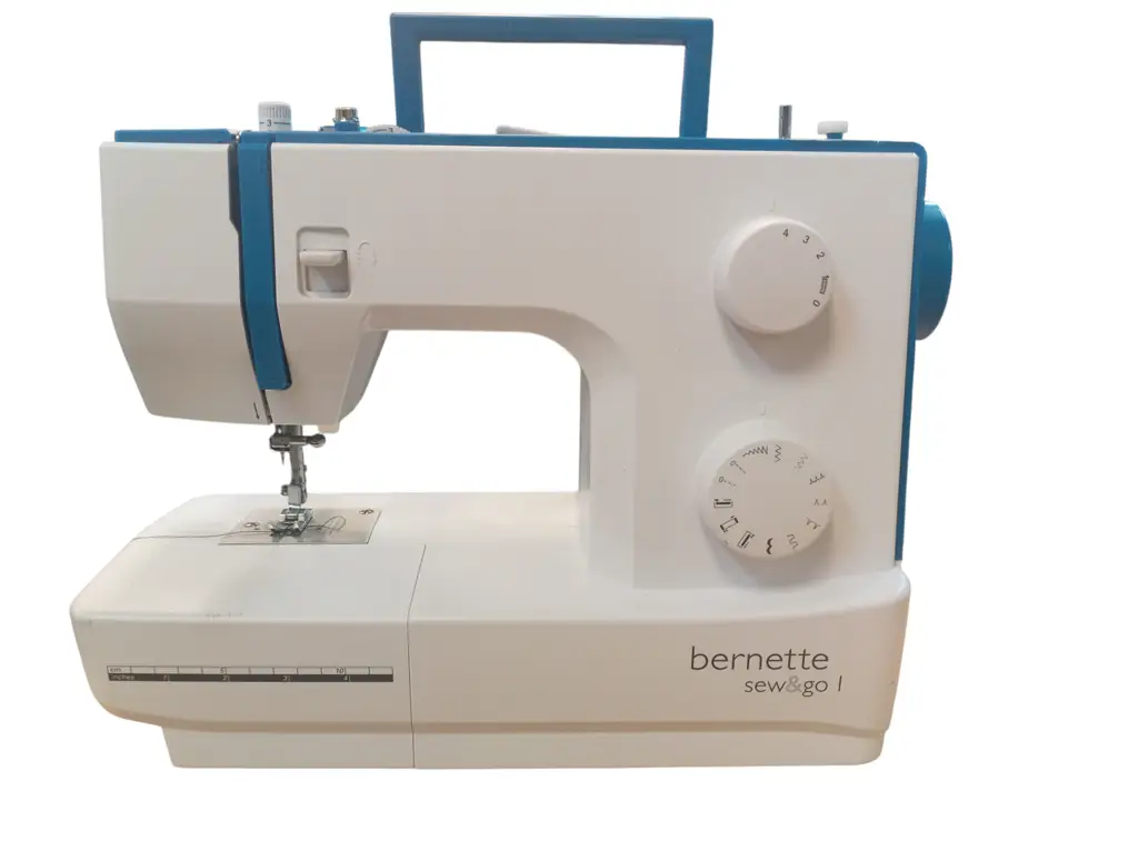 Bernett Sew & Go Sewing Machine - View 4
