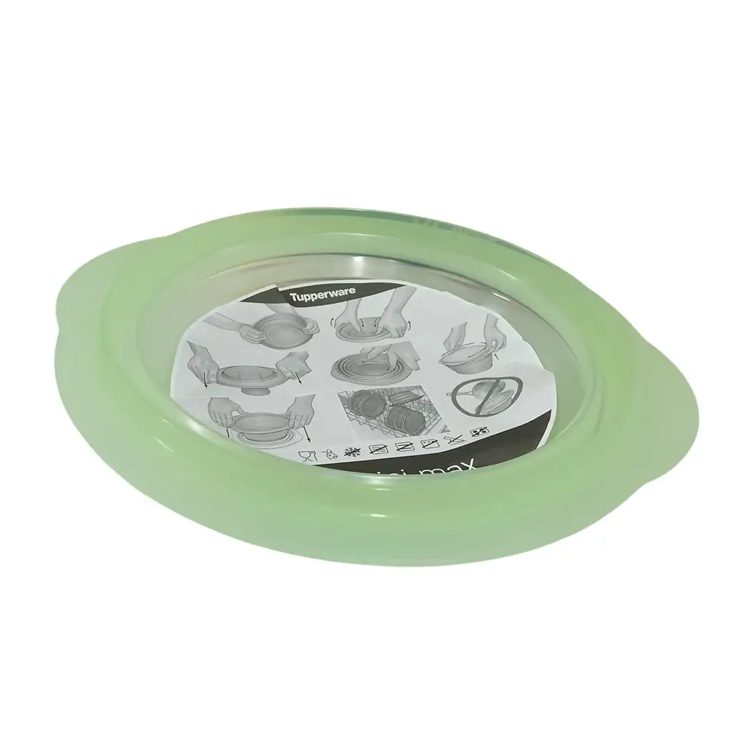 Tupperware Flatout Container