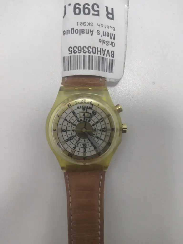 Swatch | Gk901 - View 2