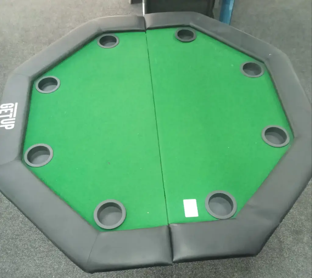 Poker Table - View 2